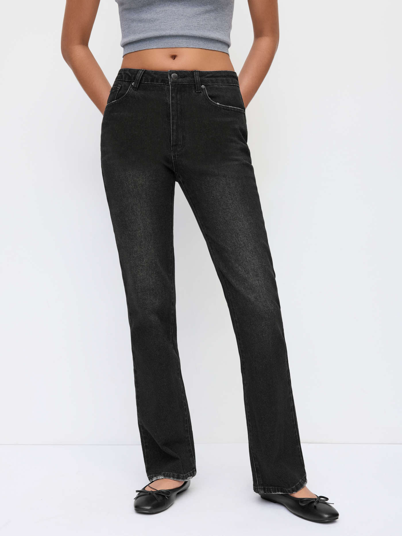 THE BOOTCUT