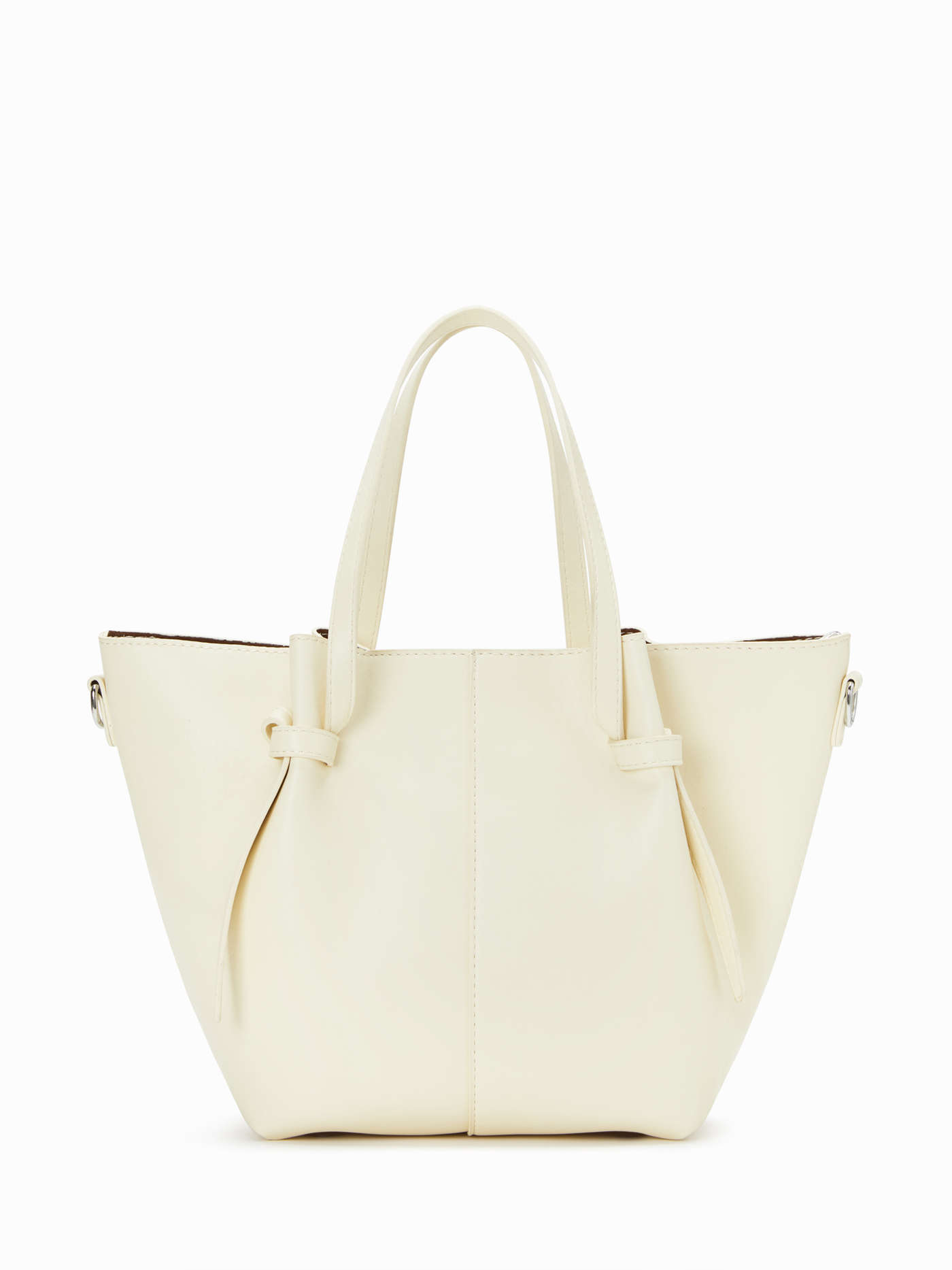 KNOT DECOR TOTE BAG