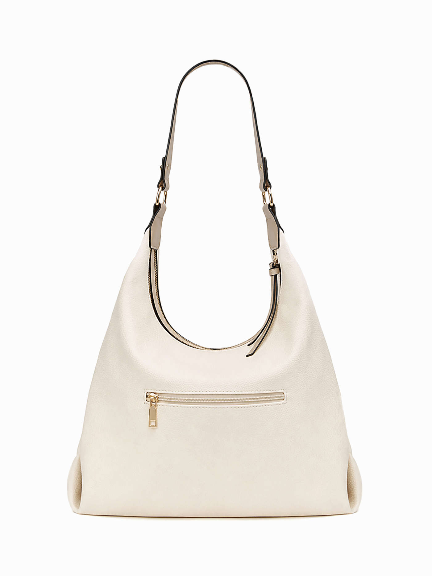 TWO-TONE TOTE BAG